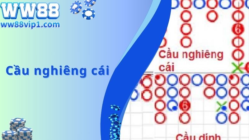 Cầu nghiêng cái 