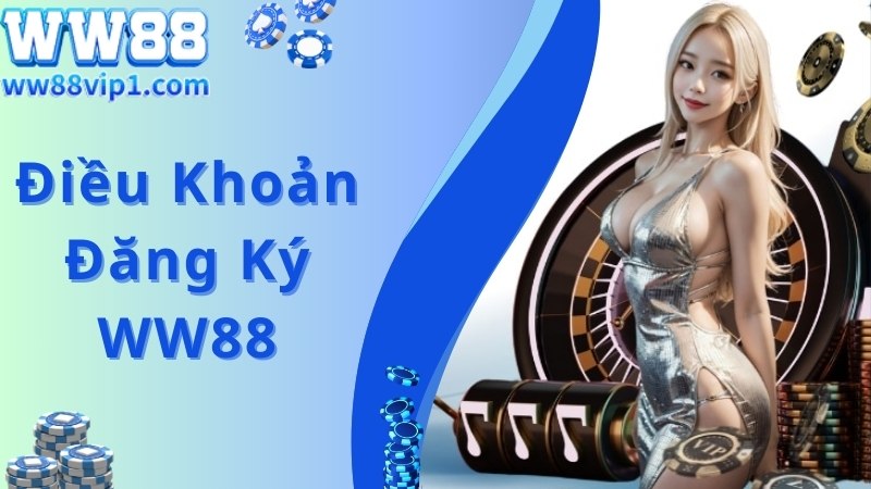 Một số điều khoản cần biết khi tham gia đăng ký WW88