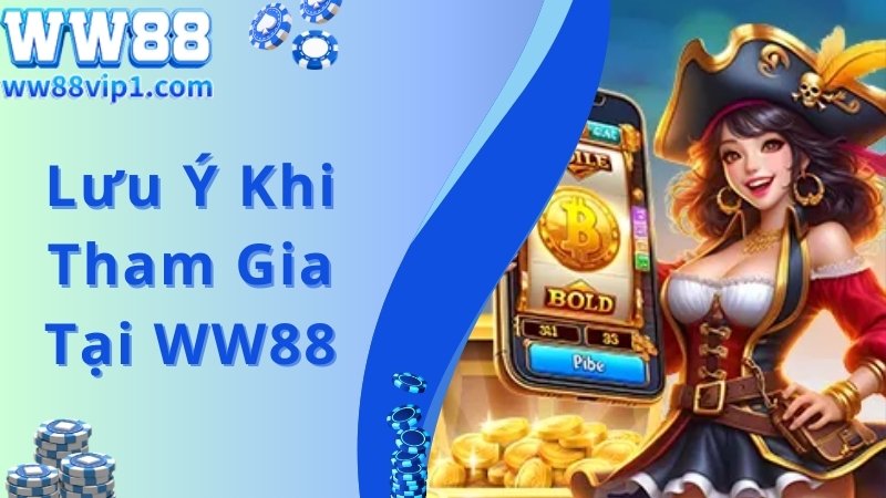 Lưu ý chuyên gia chia sẻ khi thực hiện theo hướng dẫn WW88