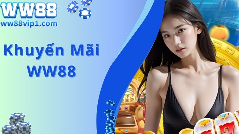 Khuyến Mãi WW88 - Cập Nhật Chương Trình Hot Nhất 2024