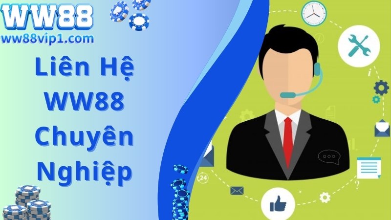 Thông tin giới thiệu chung về dịch vụ liên hệ tại WW88